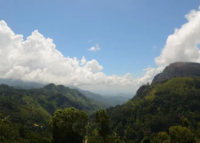 Ella Gap Panorama